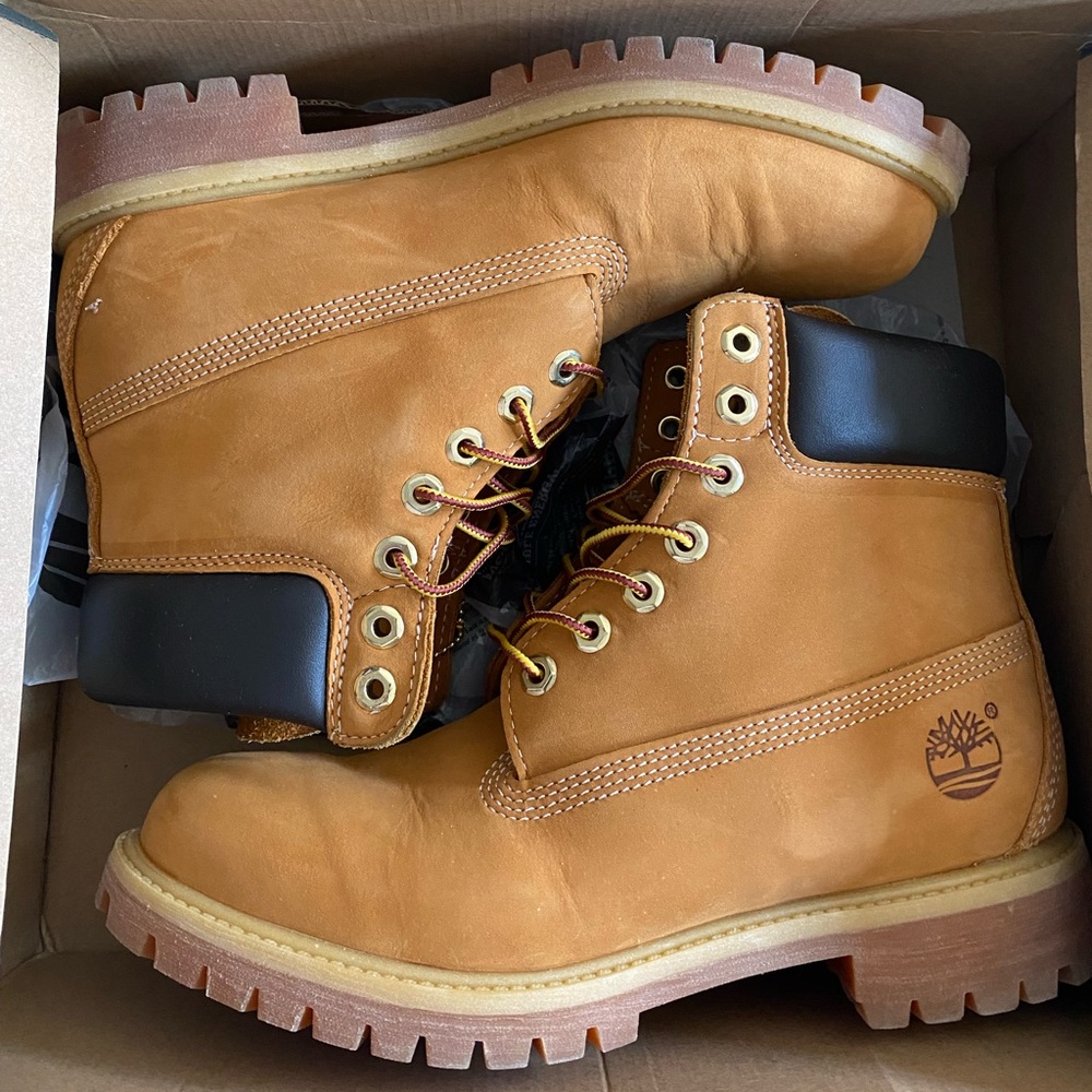 Timberland boots